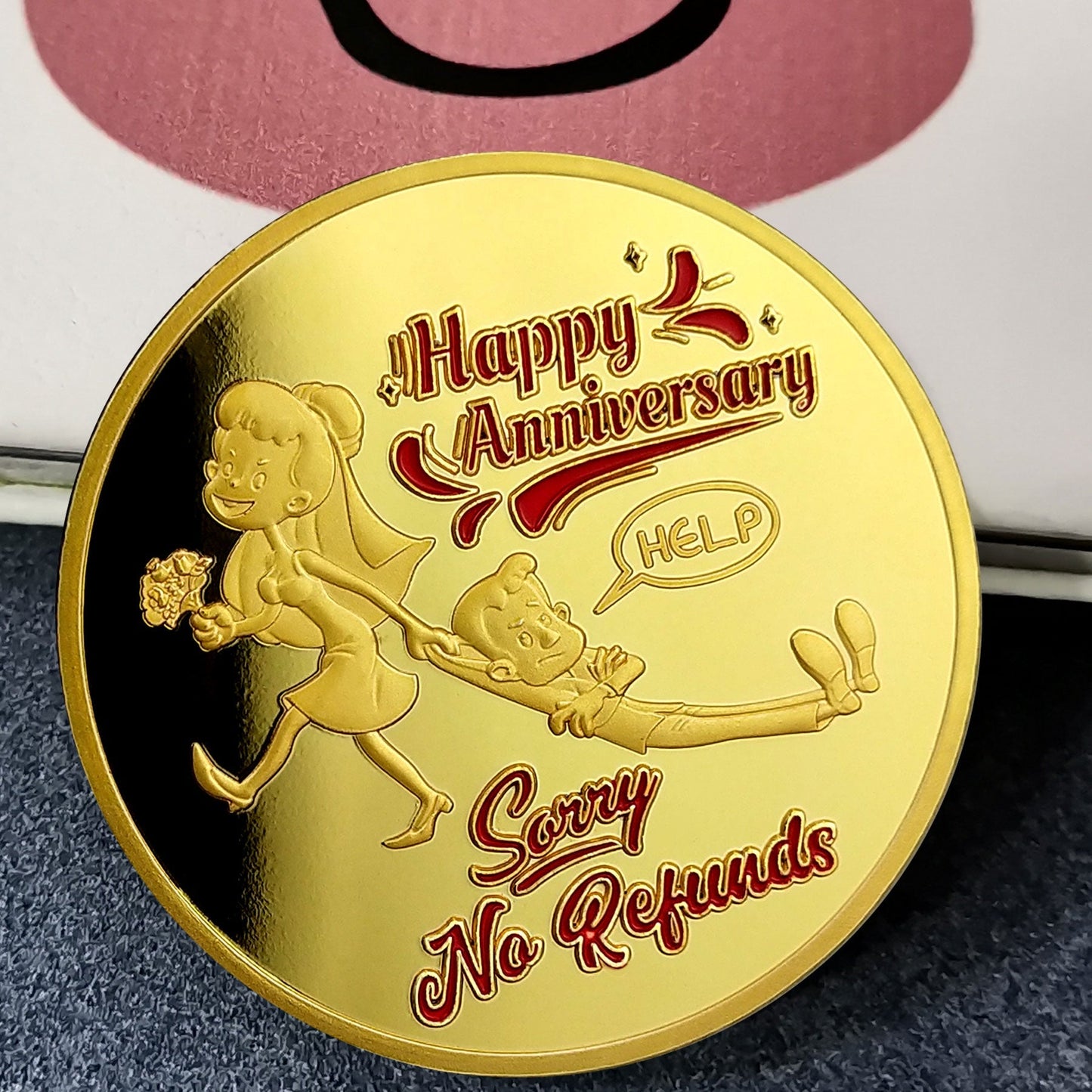 Two Golden Rules to Happy Marriage Coin mysite