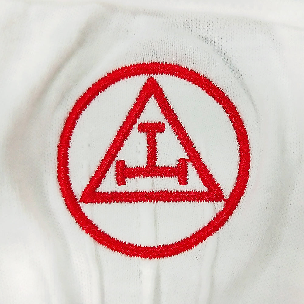 Masonic Royal Arch White Gloves mysite