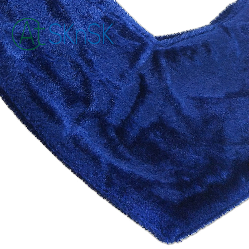 Masonic Vanilla Royal Blue Velvet Backing Collar mysite