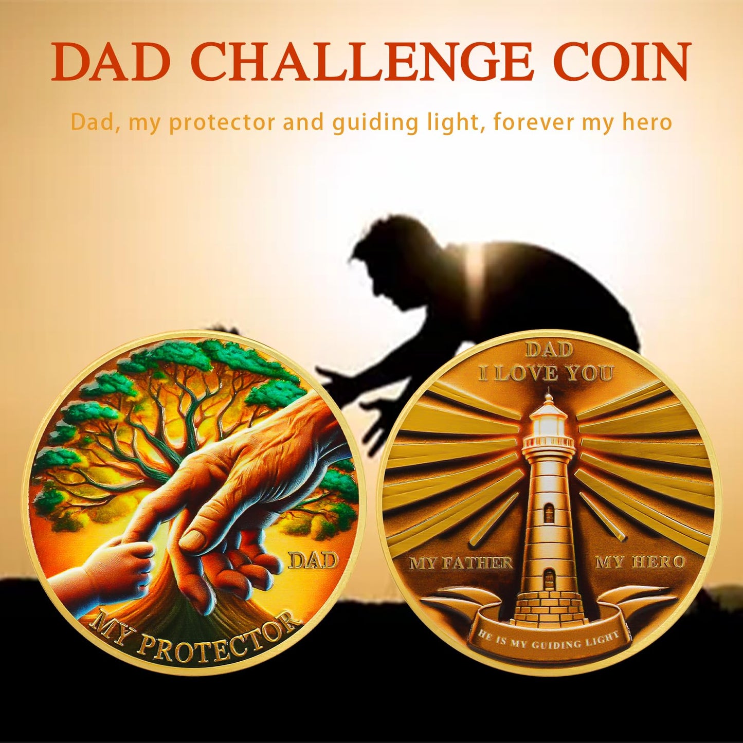 Original Thank You Dad Coin mysite