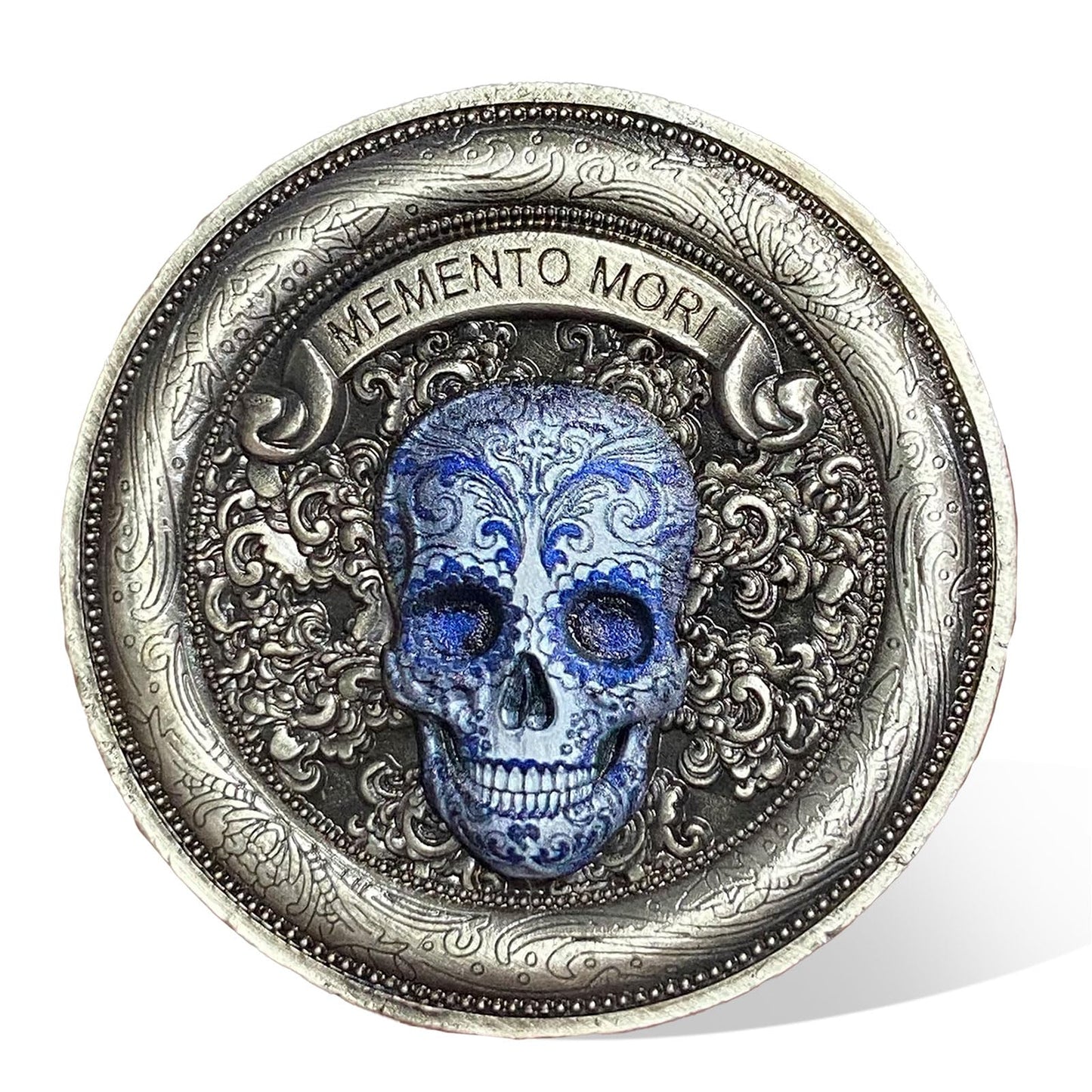 Memento Mori Münze Memento Coin mysite