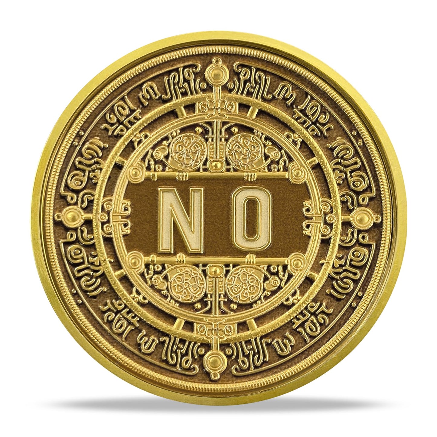 Yes/No Decision Coin mysite