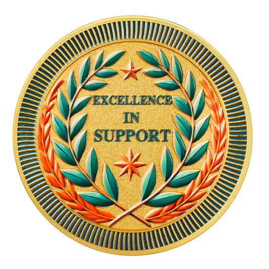 Guiding The Way Leadership Award Coin mysite
