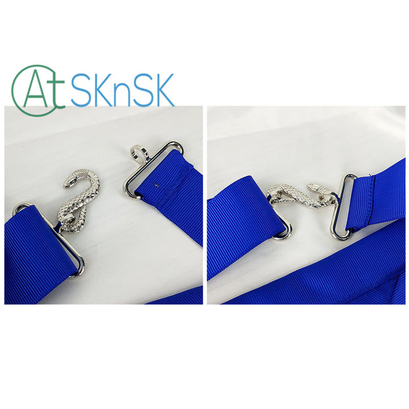 Masonic Blue Lodge Master Mason Apron mysite