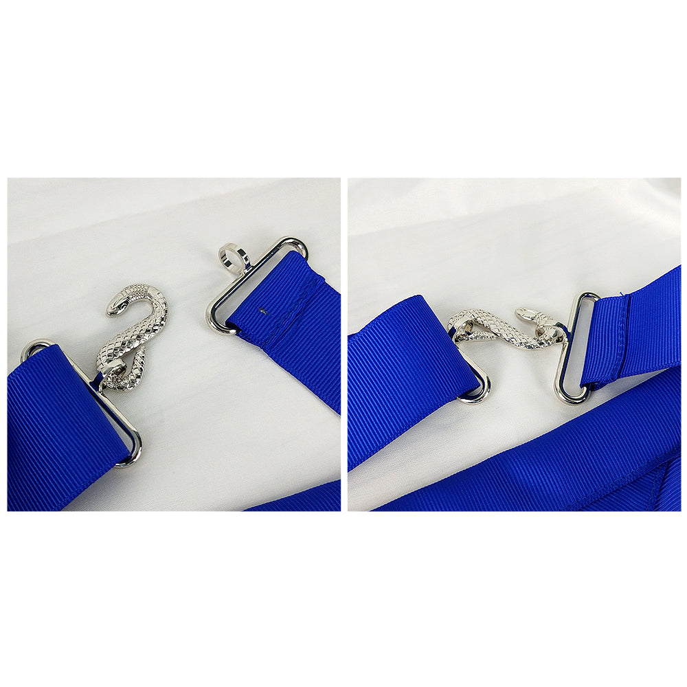 Masonic Blue Lodge Chaplain Apron mysite