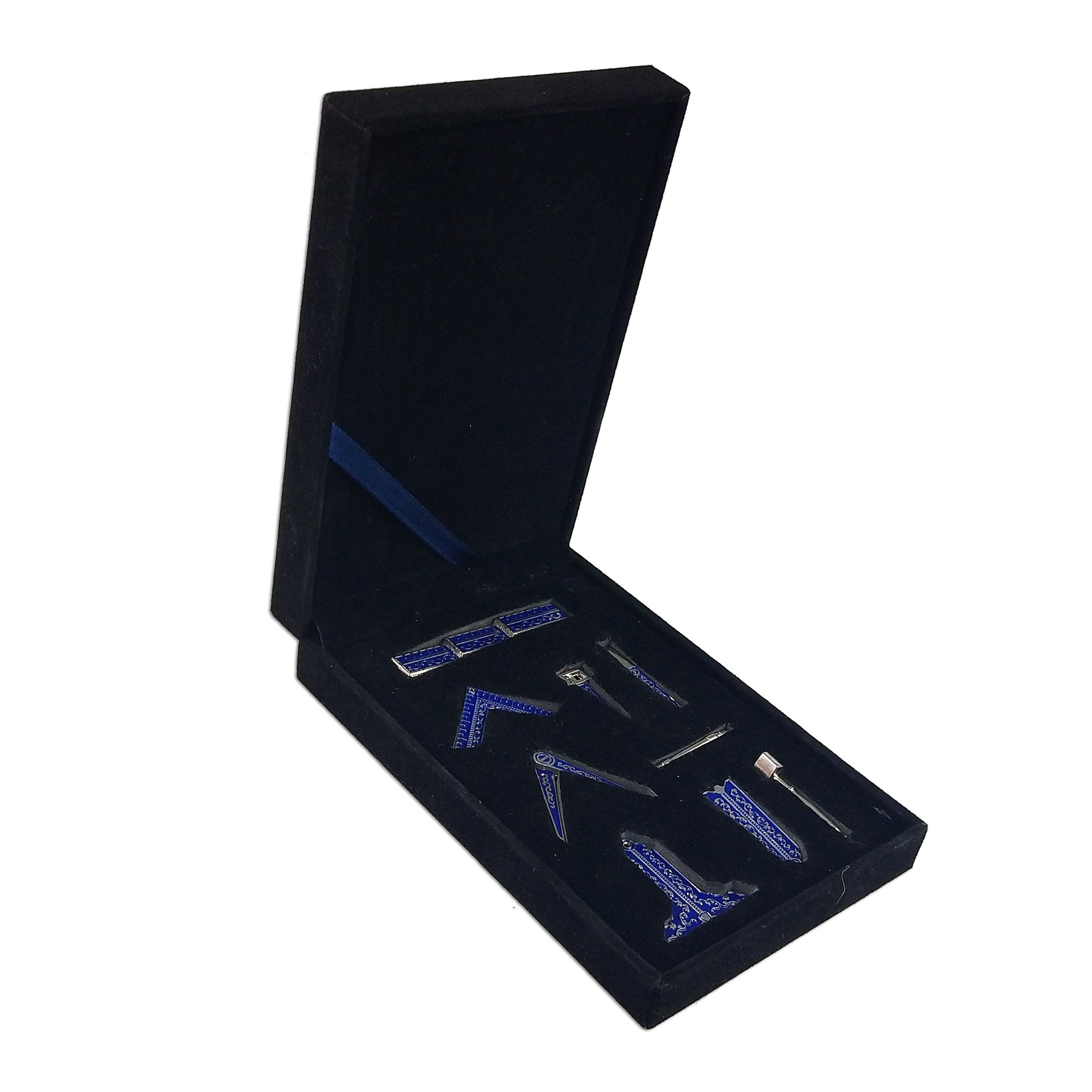 9 Different Masonic Working Tools Metal Decoration mysite