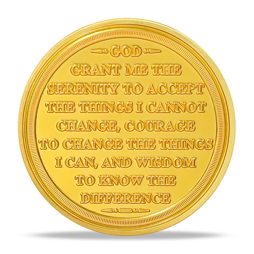 Choose Your Path Sobriety Coin mysite