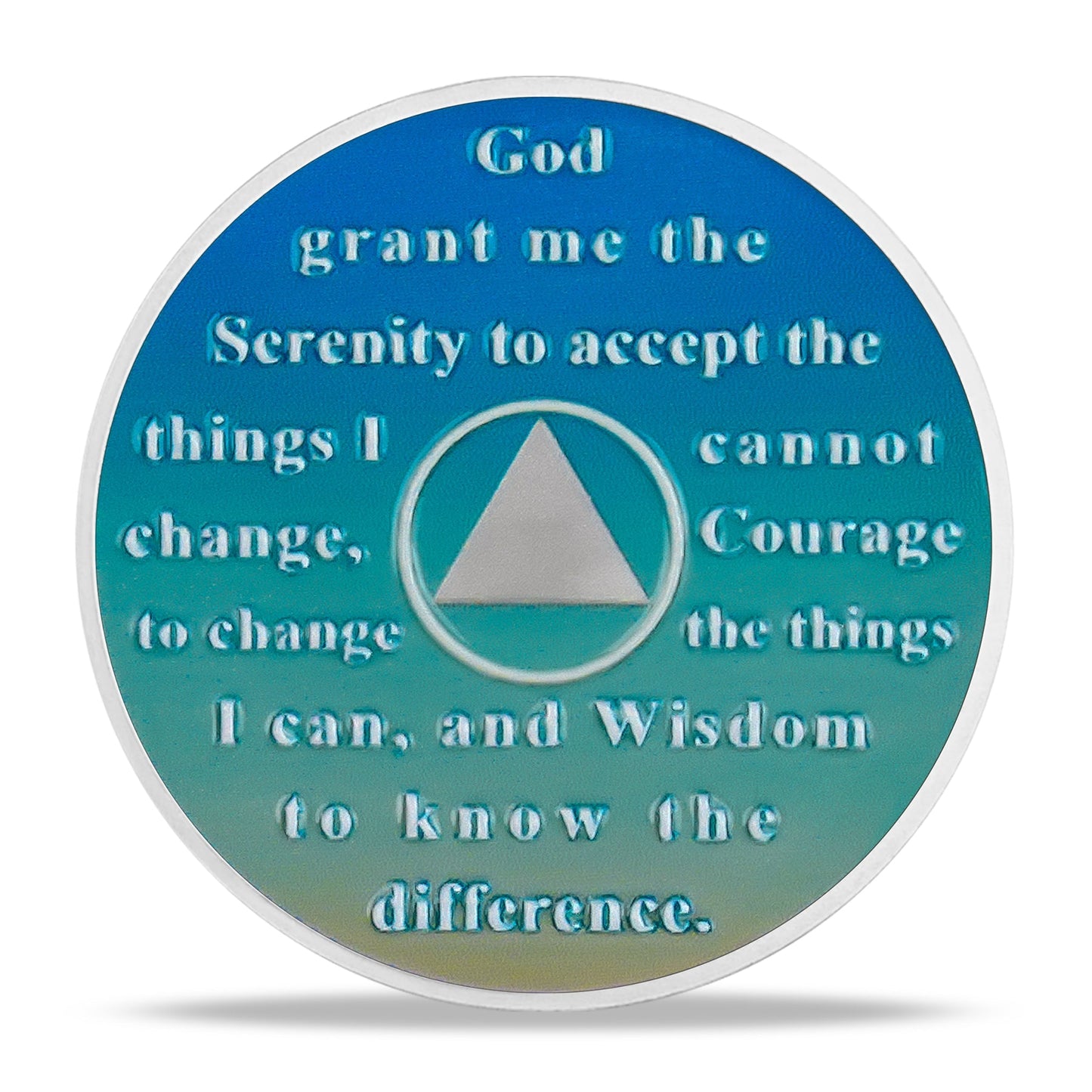 Elegance and Strength Sobriety Coin mysite