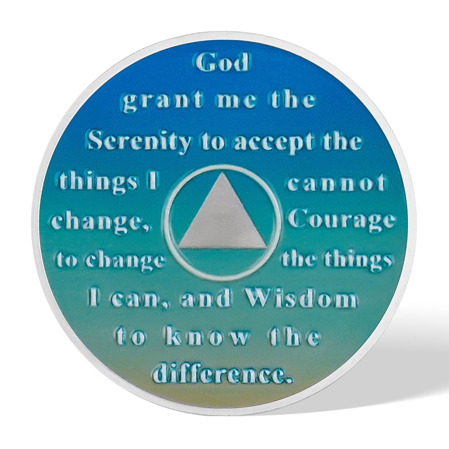 Elegance and Strength Sobriety Coin mysite