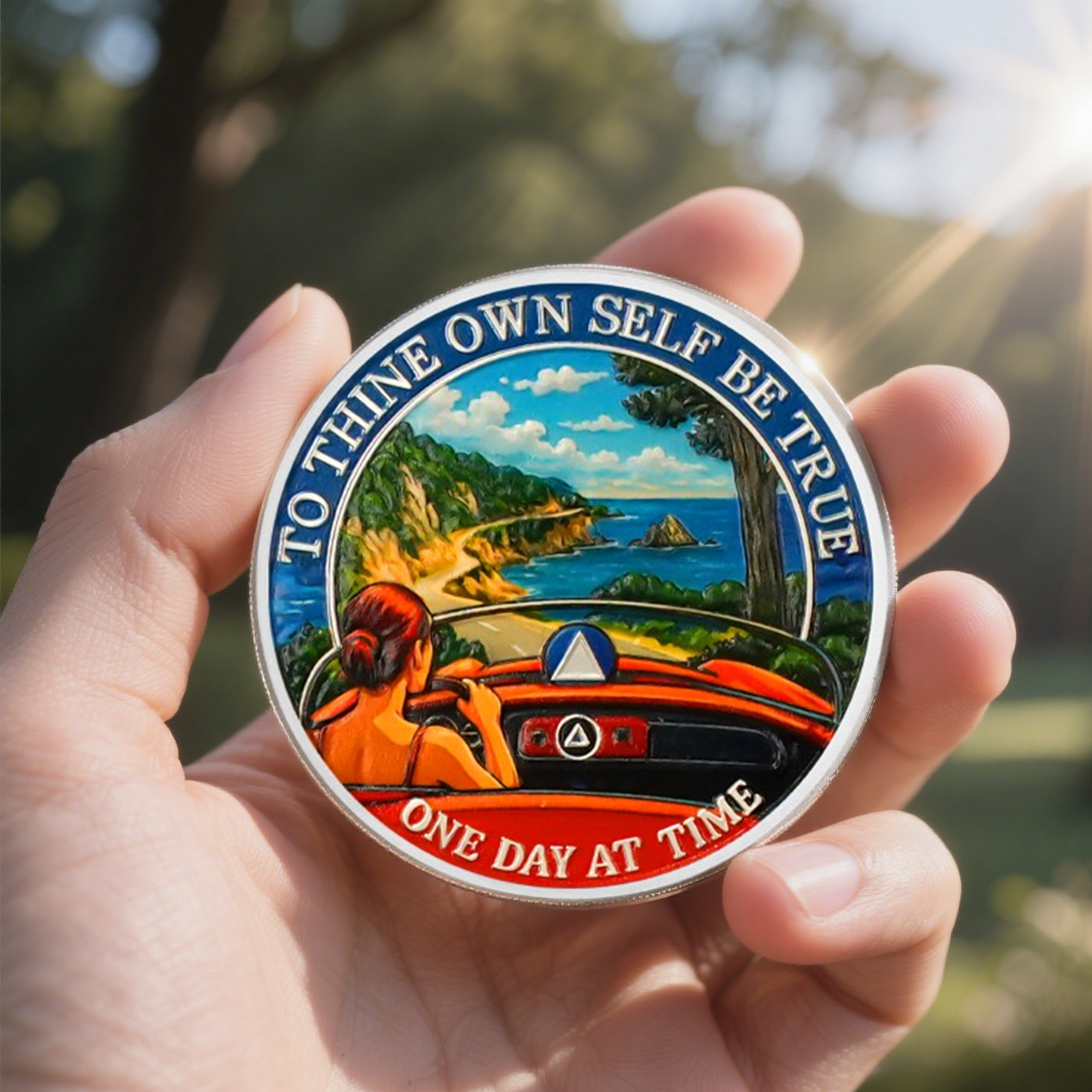 Coastal Drive Sobriety Coin mysite
