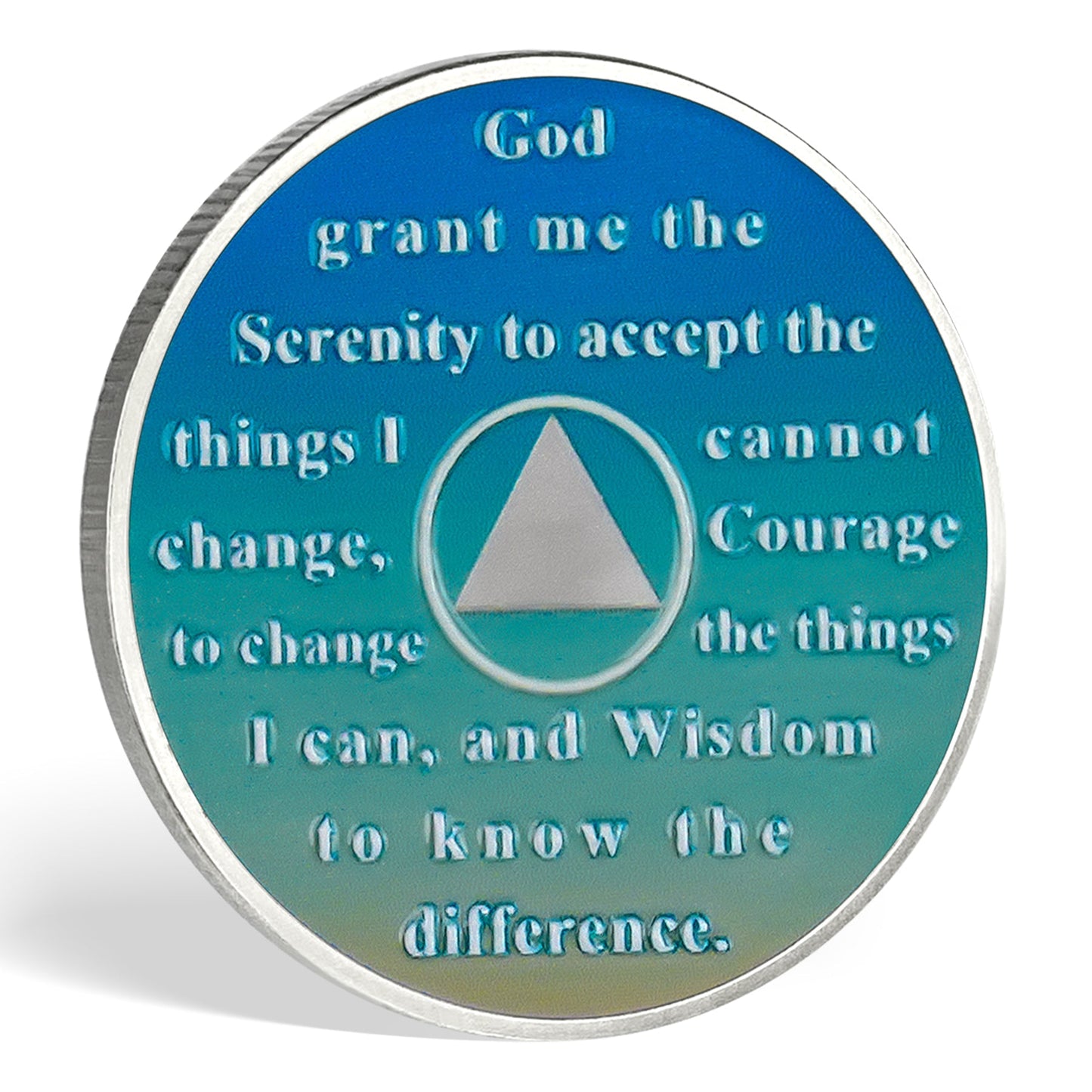 Elegance and Strength Sobriety Coin mysite