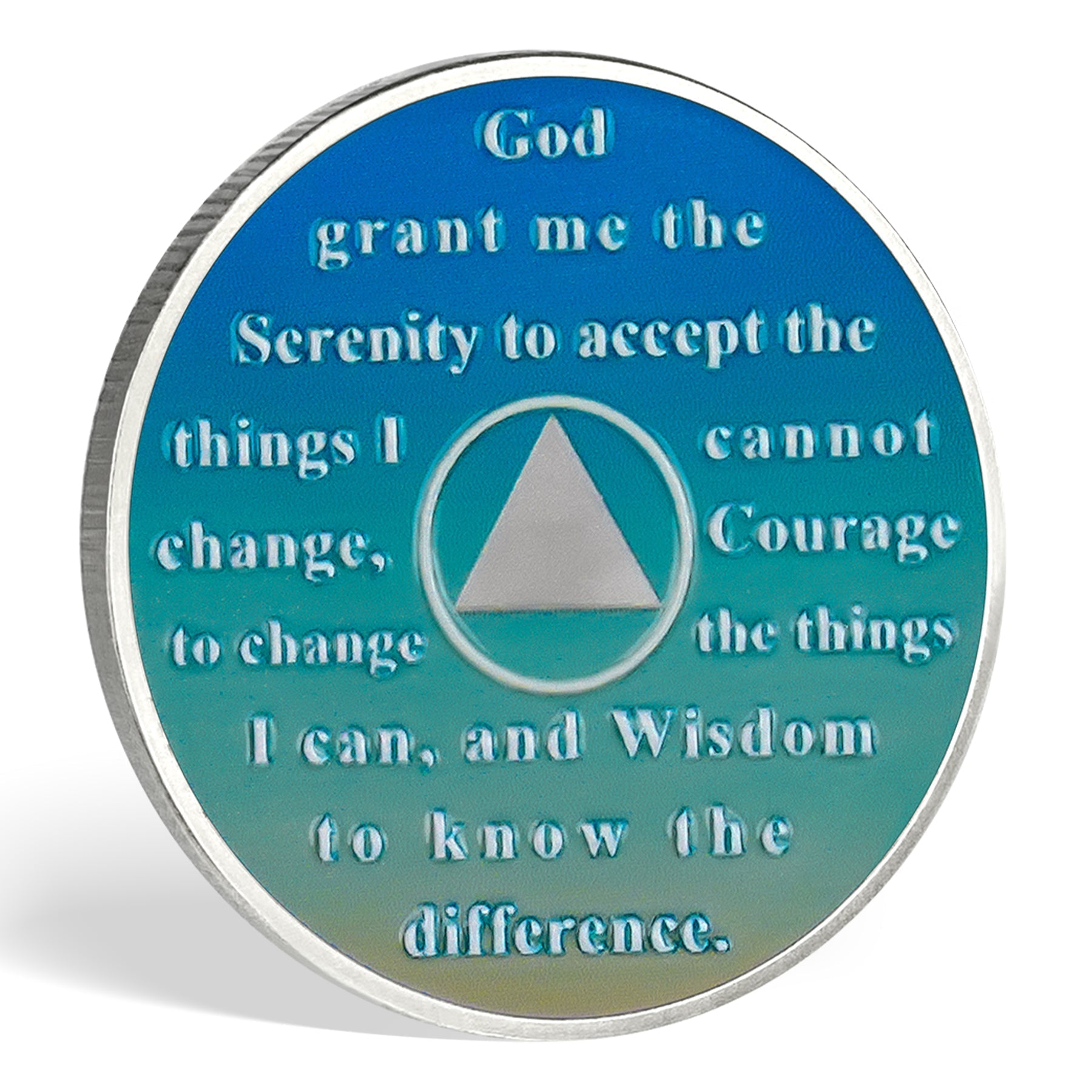 Elegance and Strength Sobriety Coin mysite
