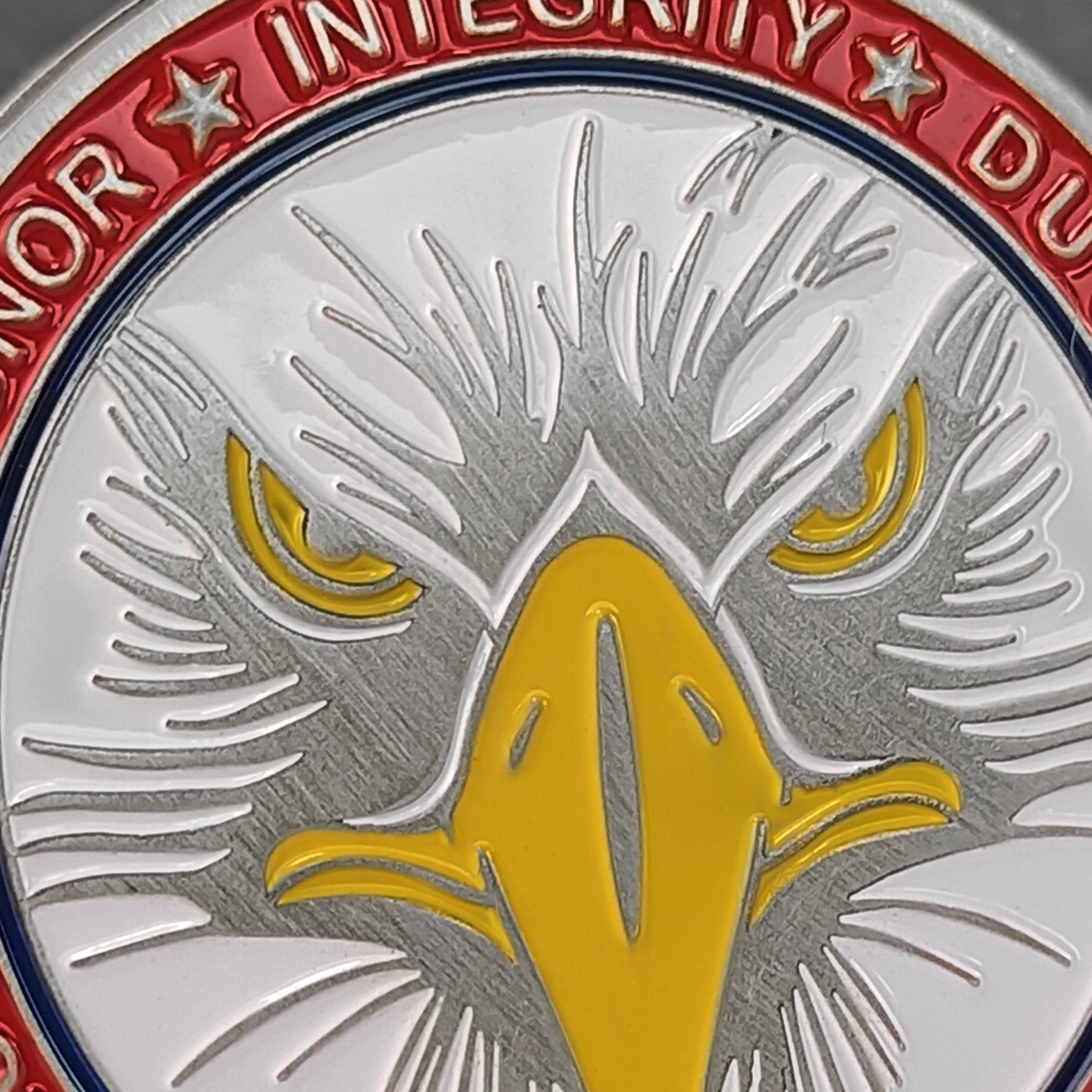 Military Challenge Coin Retirement Gift mysite