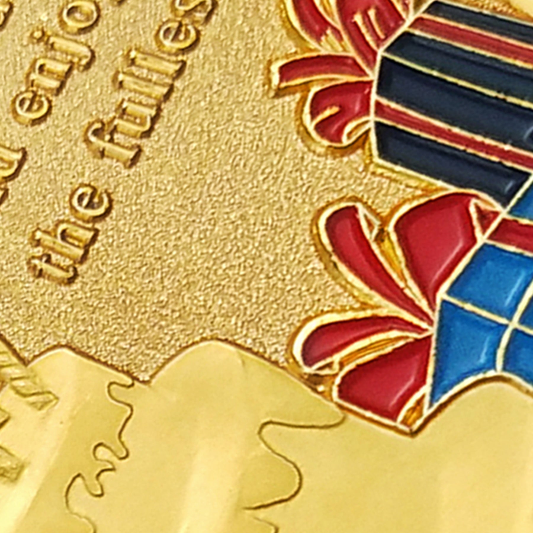 Happy Birthday Coin, Christian Birthday Gifts for Friends for Siblings, Grandson or Granddaughter, Boys & Girls, The girl scatters the flowers mysite