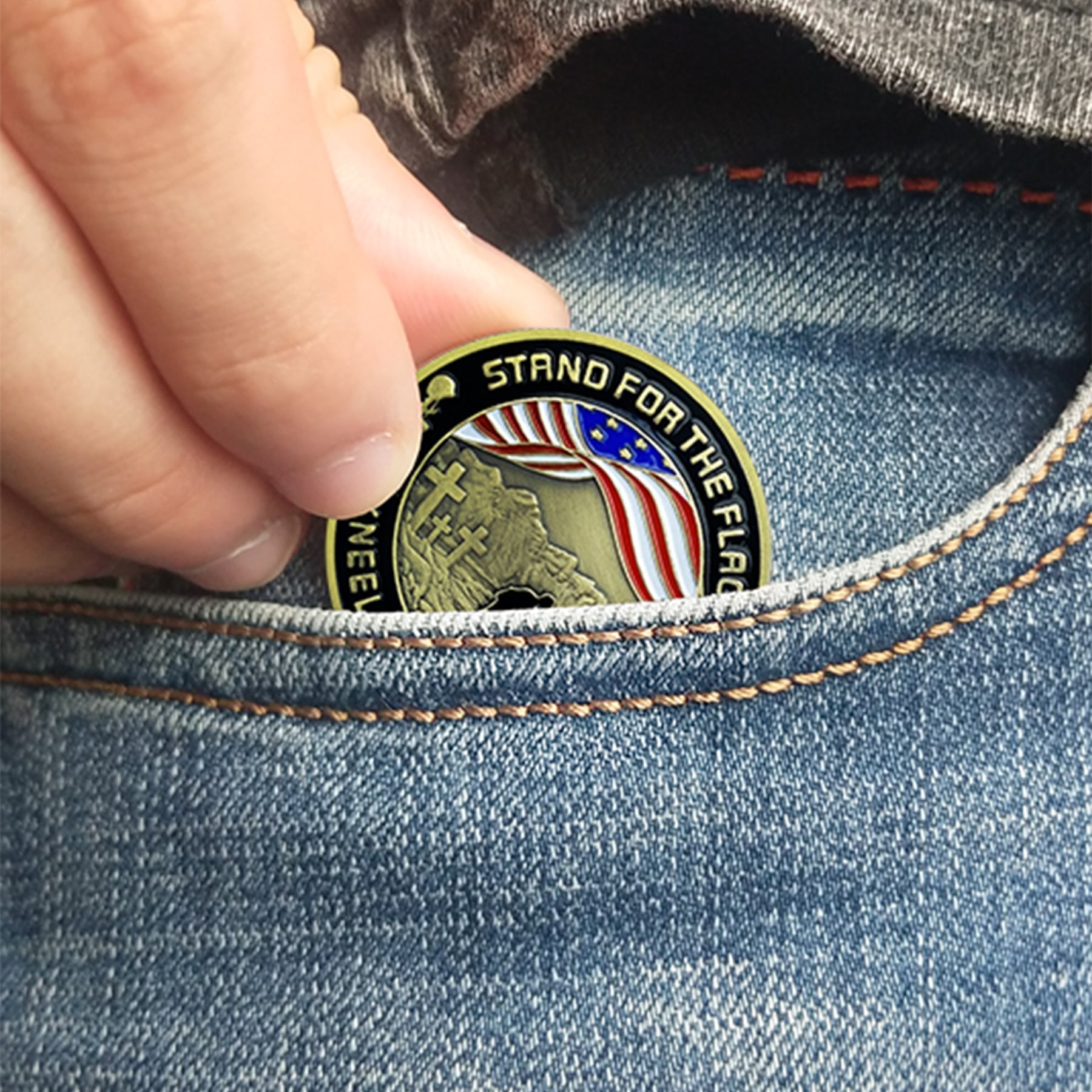 Retired Veteran Challenges Coin Gifts mysite