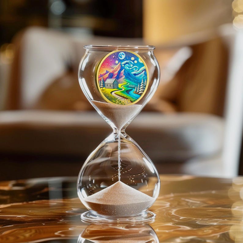 Fairy House Sobriety Coin mysite