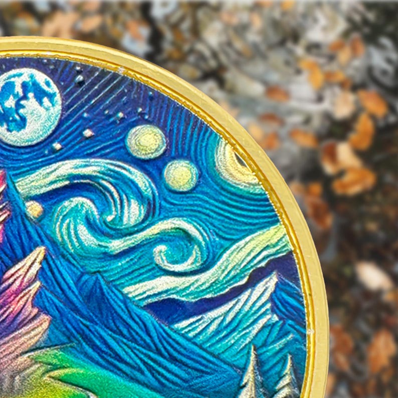 Fairy House Sobriety Coin mysite