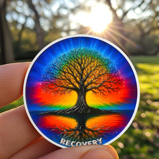 Tree of Life Sobriety Coins mysite