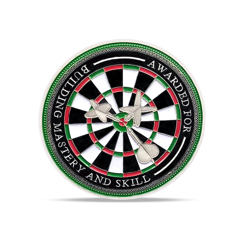 Encouragement Challenge Coin-Employee Appreciation Gifts Inspirational Thank You Coin for Students and Cowokers-Building Mastery and Skill mysite