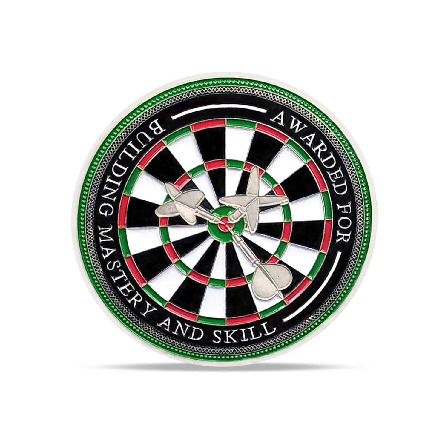 Encouragement Challenge Coin-Employee Appreciation Gifts Inspirational Thank You Coin for Students and Cowokers-Building Mastery and Skill mysite