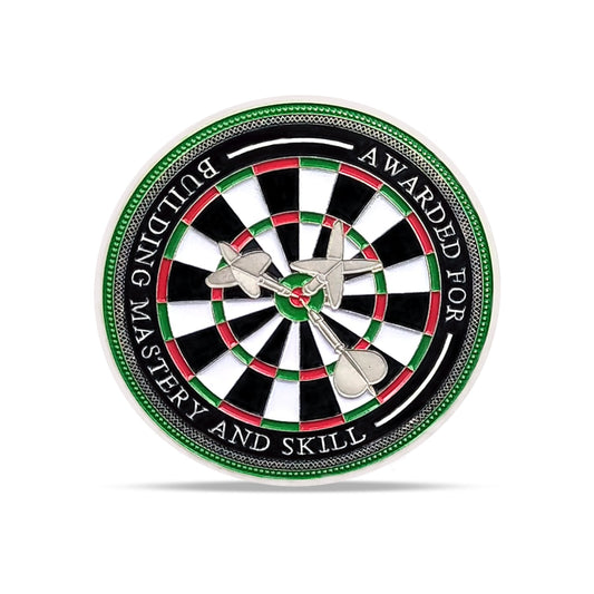 Encouragement Challenge Coin-Employee Appreciation Gifts Inspirational Thank You Coin for Students and Cowokers-Building Mastery and Skill mysite