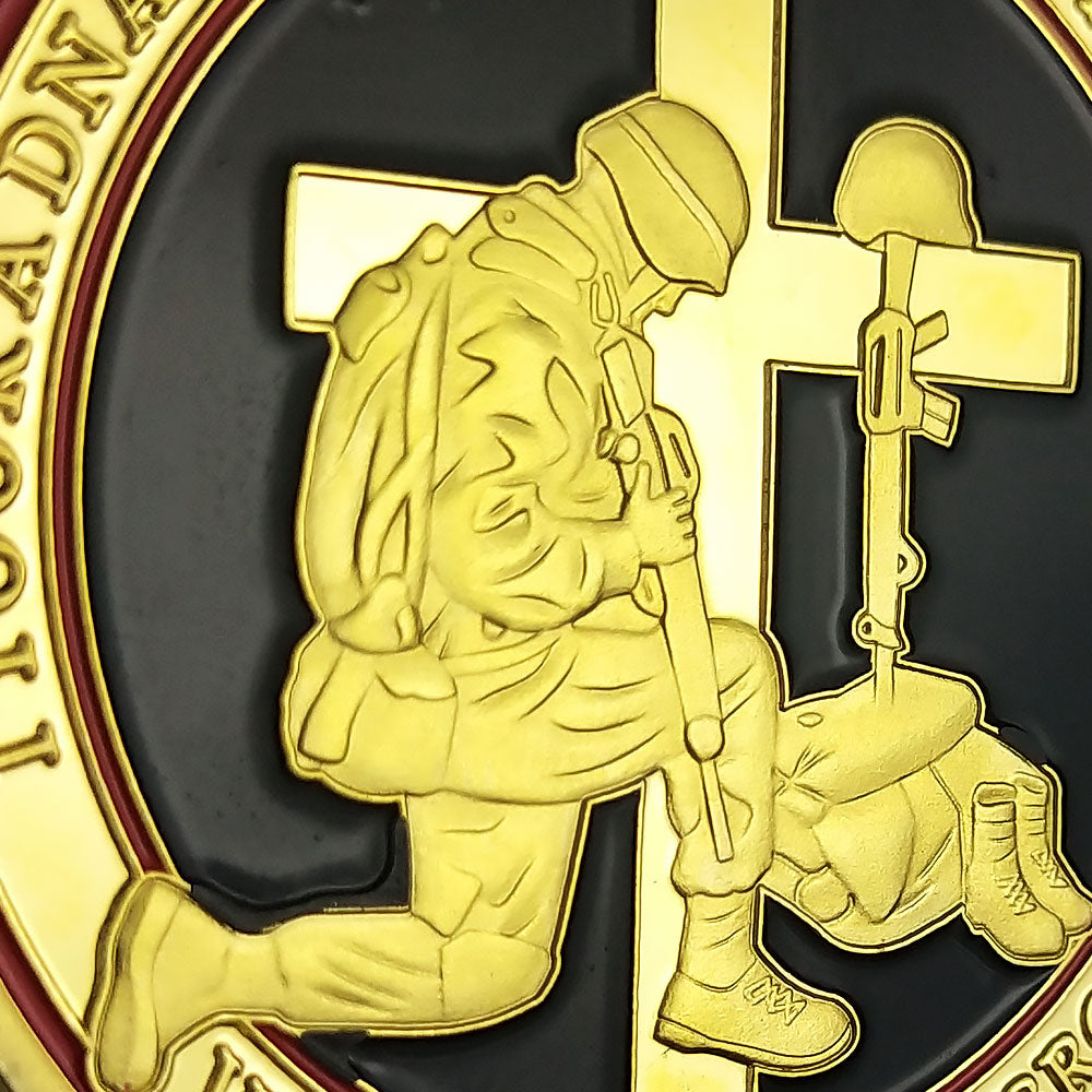 With Respect Honor And Gratitude Military Challenge Coins mysite