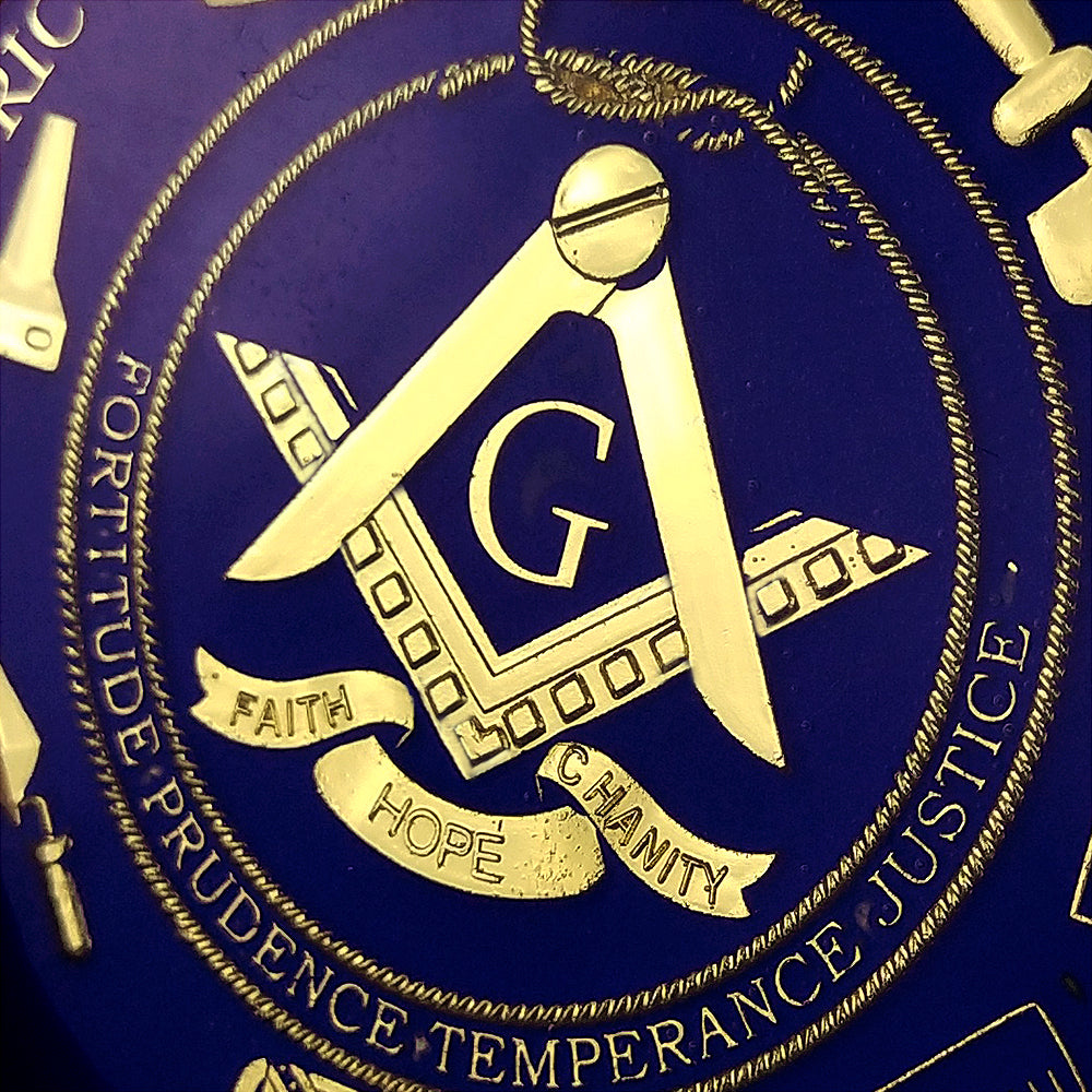 Masonic Brotherhood Auto Car Emblem mysite