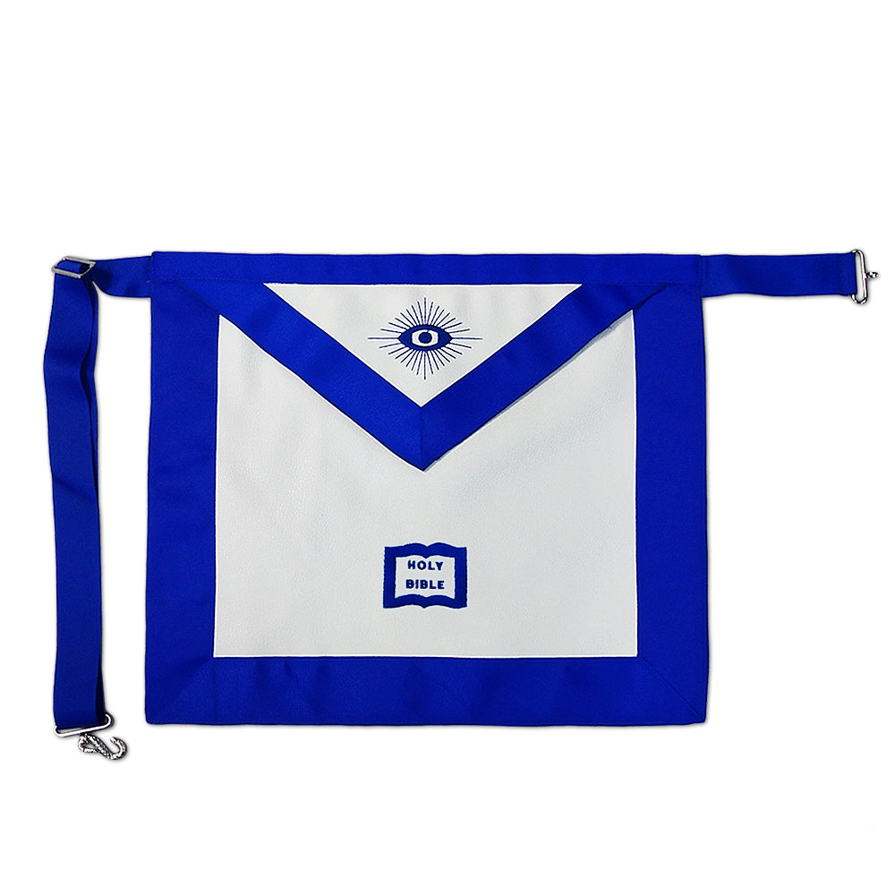 Masonic Blue Lodge Chaplain Apron mysite