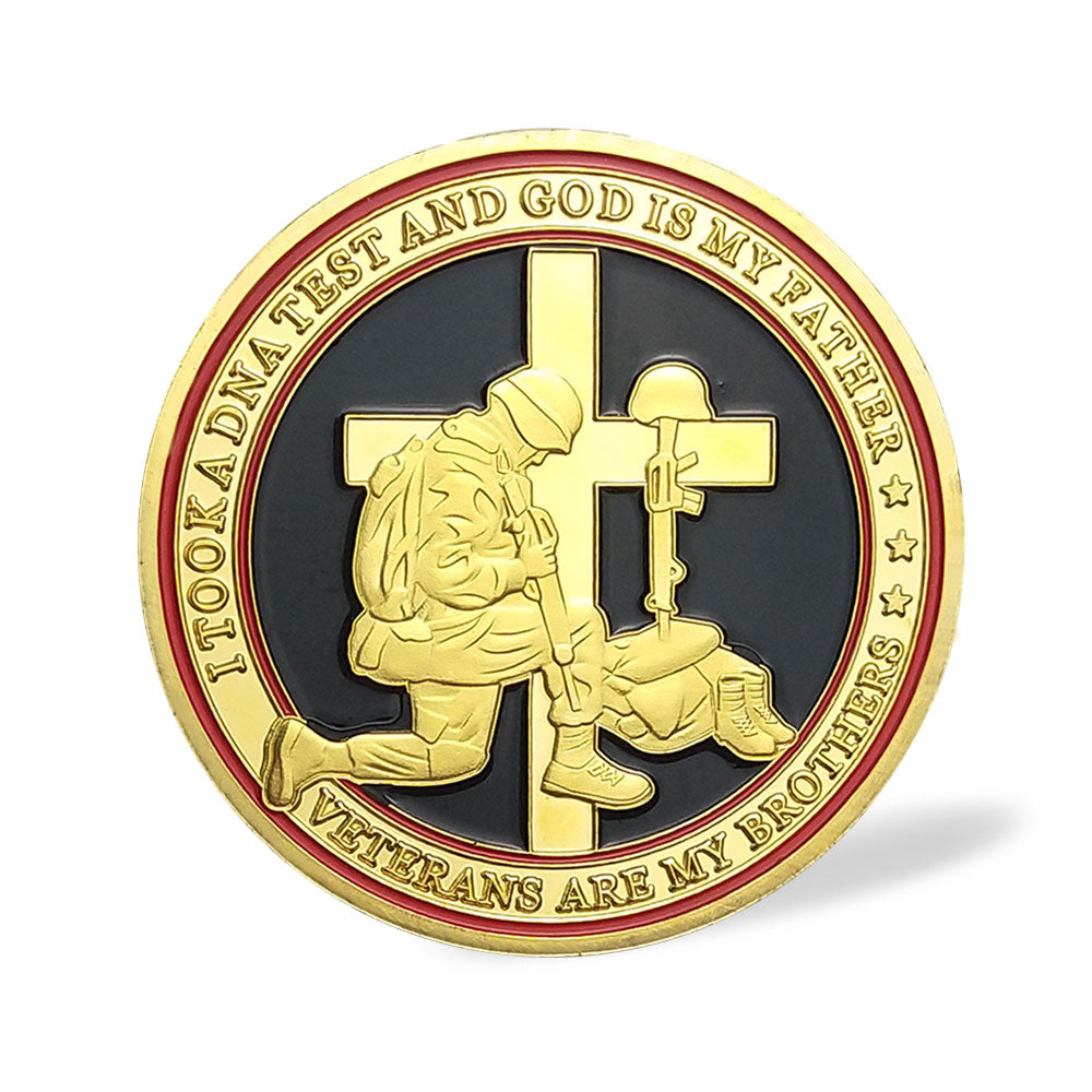 With Respect Honor And Gratitude Military Challenge Coins mysite