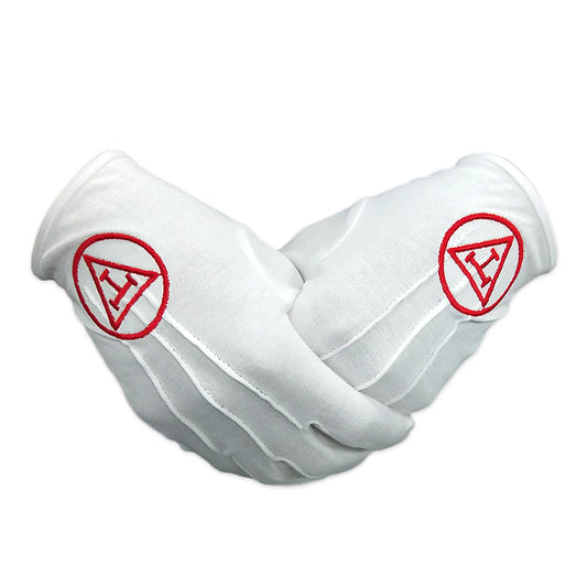 Masonic Royal Arch White Gloves mysite