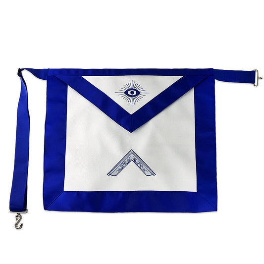 Masonic Blue Lodge Worshipful Master Apron mysite