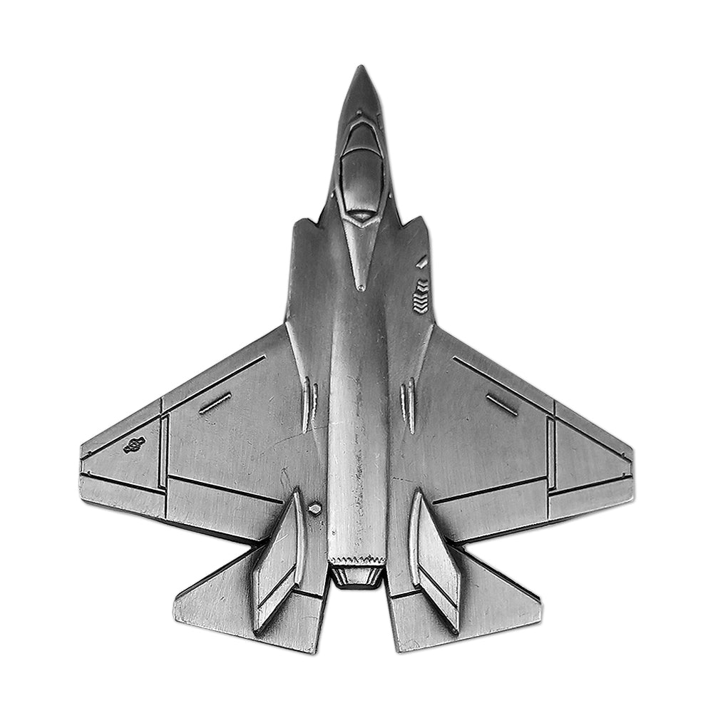 United States Air Force F35 Lighting Model Challenge Coin mysite