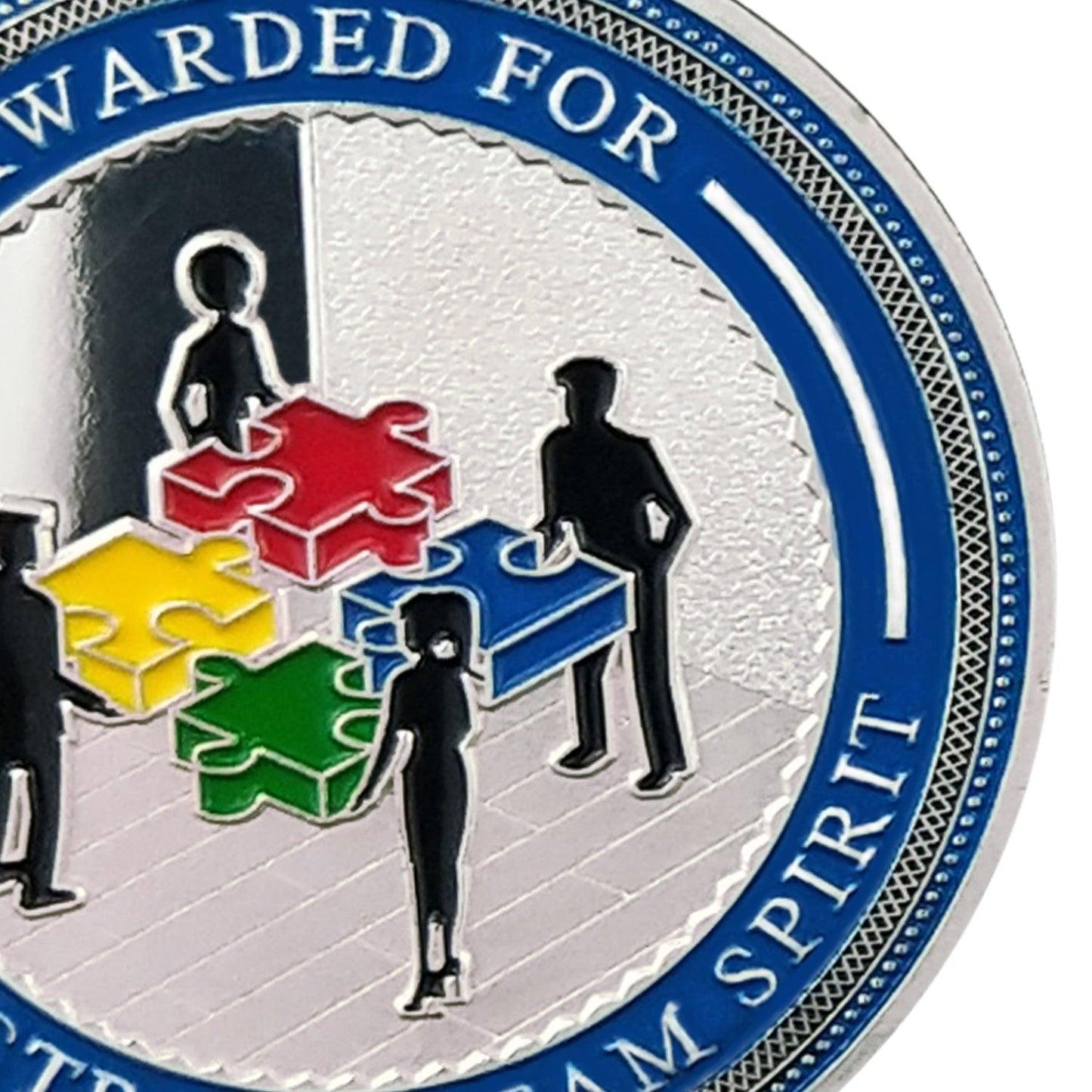 Encouragement Challenge Coin-Employee Appreciation Gifts Inspirational Thank You Coin for Students and Cowokers-Team Spirit mysite