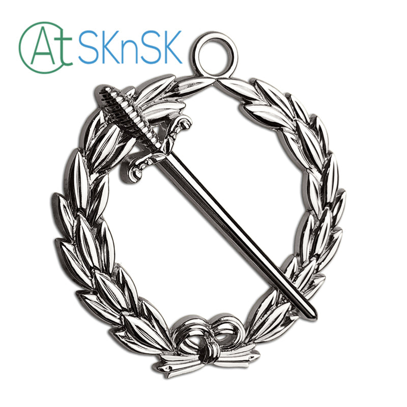 Masonic Tyler Sliver Jewel Pendant the Long Sword mysite