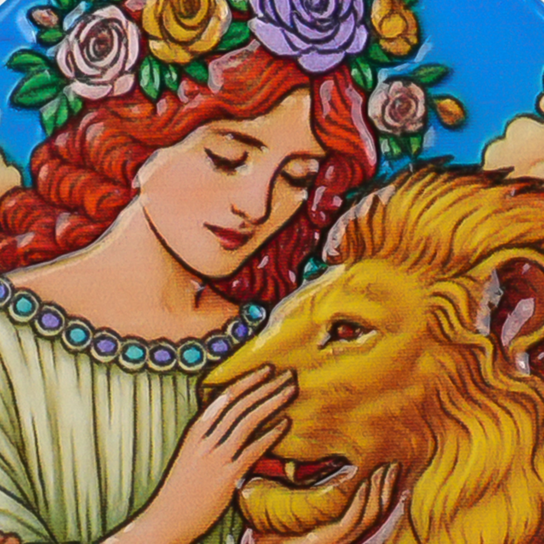 Elegance and Strength Sobriety Coin mysite