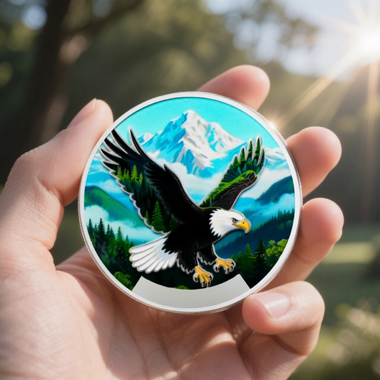 Wings to Soar Sobriety Coin mysite