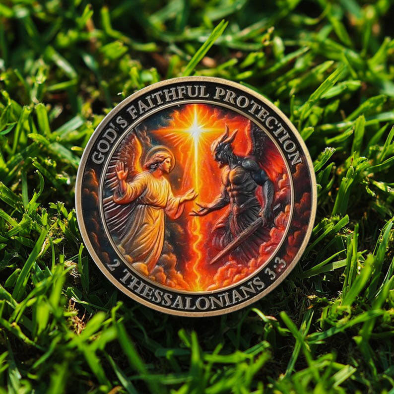 God vs Devil Religious mysite