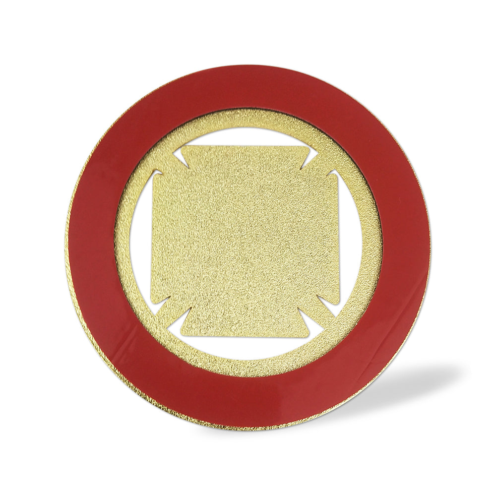 Knights Templar Auto Car Emblem mysite