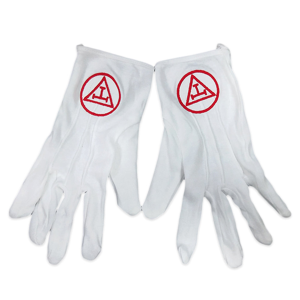 Masonic Royal Arch White Gloves mysite