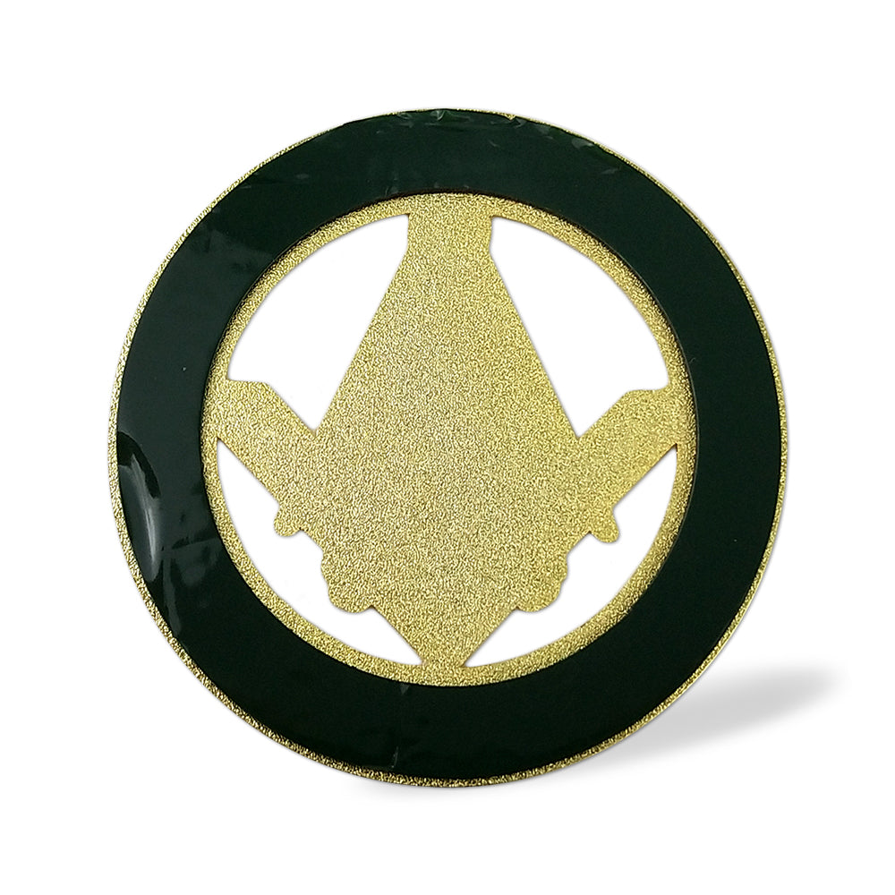 Hiram Abiff Auto Car Emblem mysite