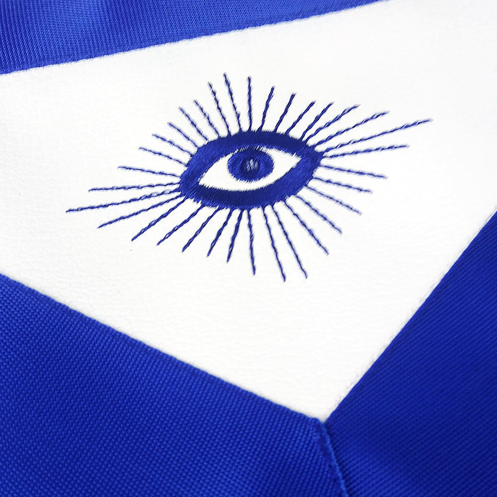 Masonic Blue Lodge Master Mason Apron w/ Fringe mysite