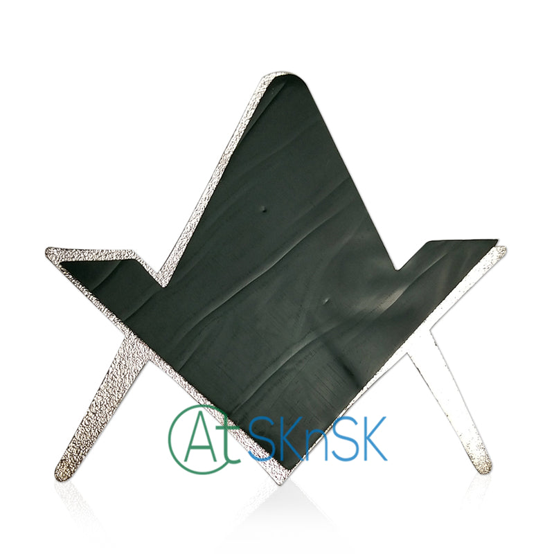 Mason Square and Compass Auto Car Emblem mysite