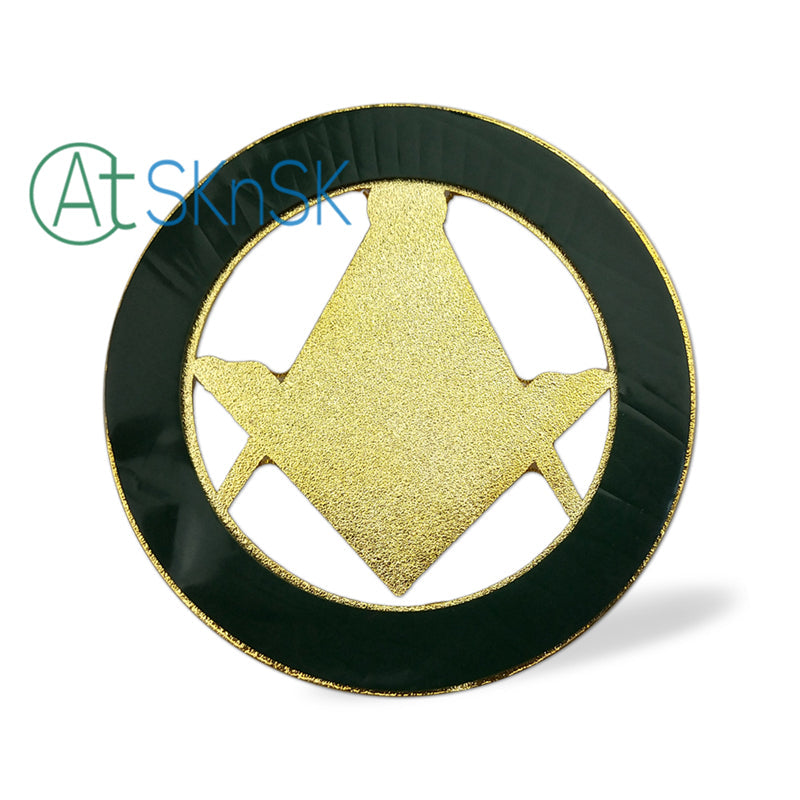 Prince Hall Free and Accepted Masons Car Emblem mysite