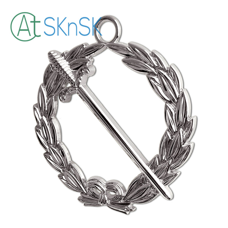 Masonic Tyler Sliver Jewel Pendant the Long Sword mysite
