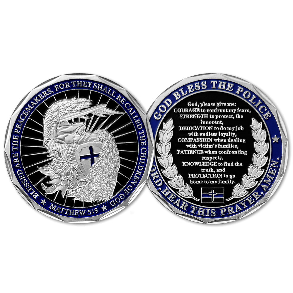ATSKNSK LEO Challenge Coin Gift Pack 6 Coins mysite