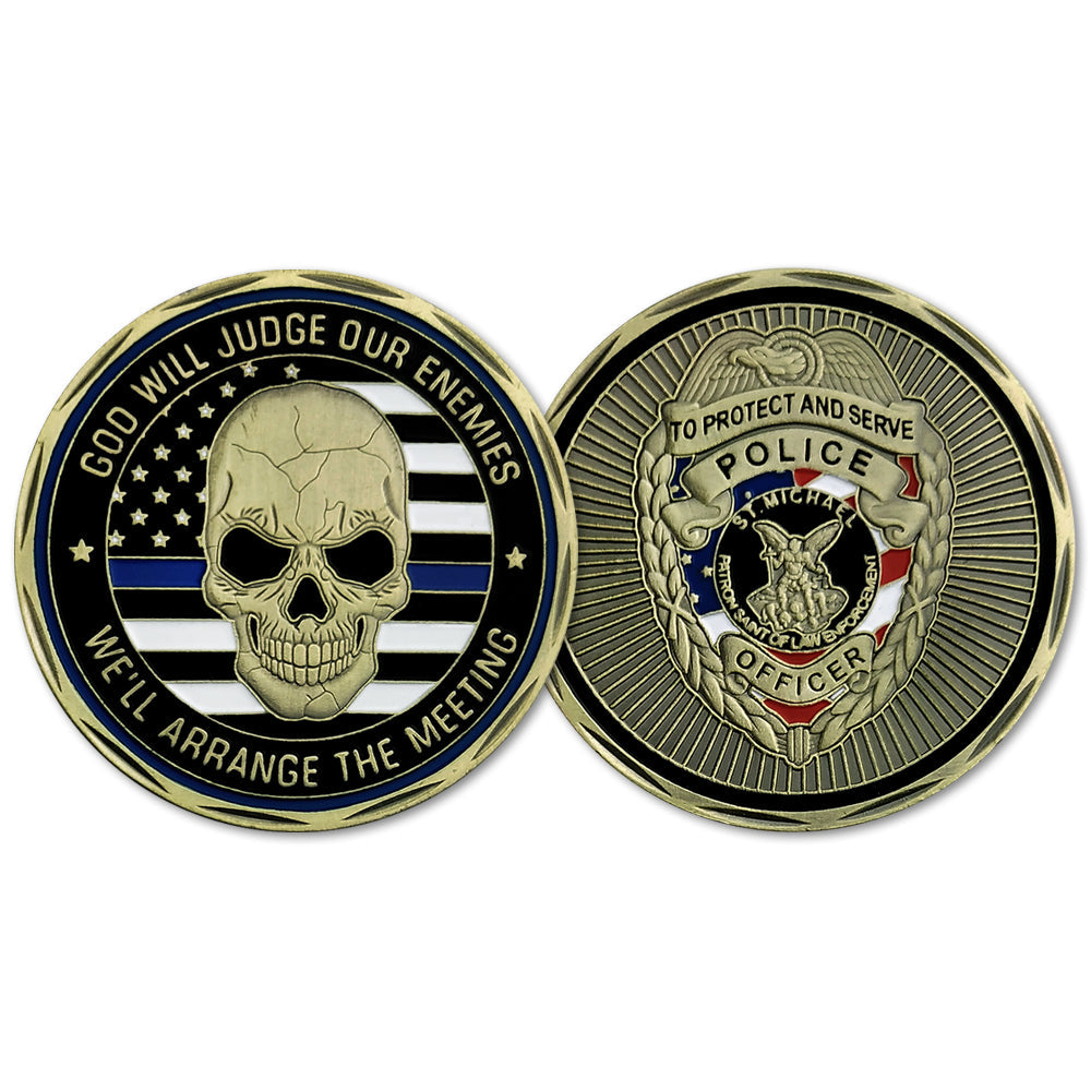ATSKNSK LEO Challenge Coin Gift Pack 6 Coins mysite