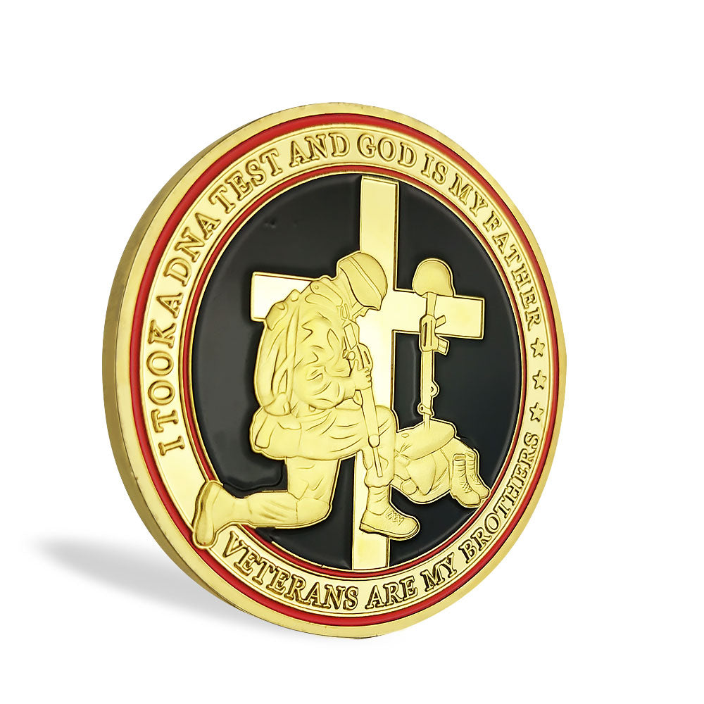 With Respect Honor And Gratitude Military Challenge Coins mysite