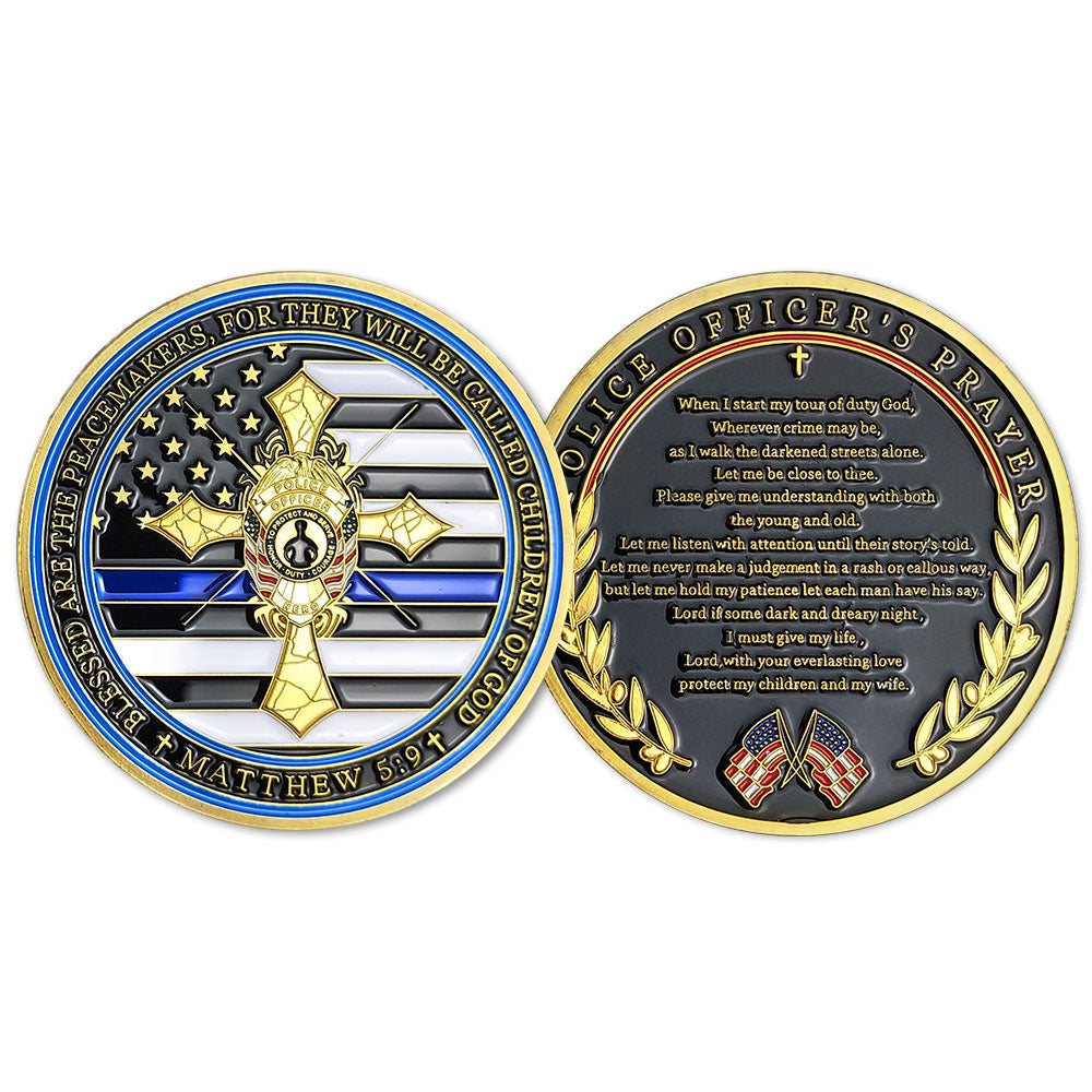 ATSKNSK LEO Challenge Coin Gift Pack 6 Coins mysite
