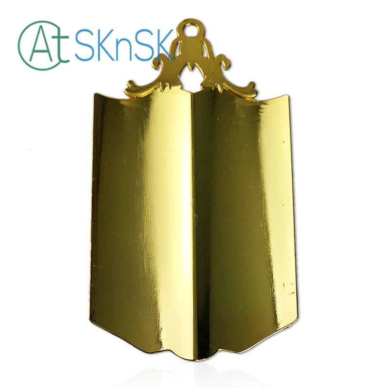 Masonic Chaplain Gold Jewel Pendant the Holy Bible mysite