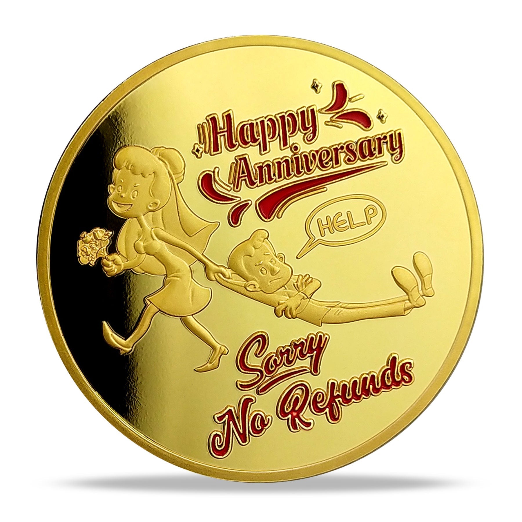 Two Golden Rules to Happy Marriage Coin mysite
